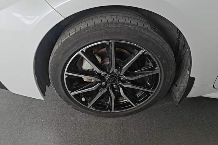 Used Toyota Levin 2023 185T CVT Sport Edition Left Front Wheel Hub