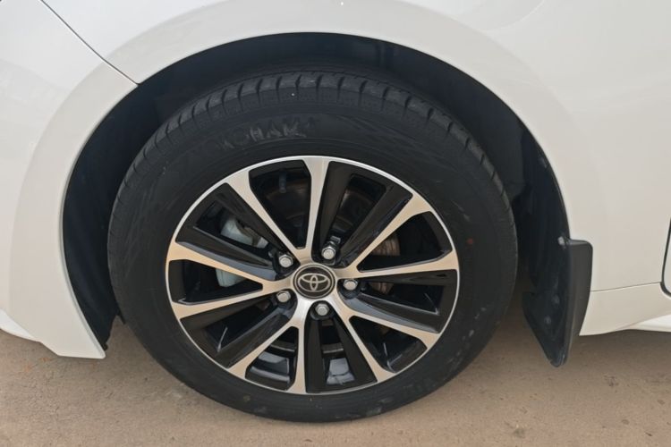 Used Toyota Levin 2023 Smart Electric Hybrid Dual-Engine 1.8L Leading Edition Left Front Wheel Hub