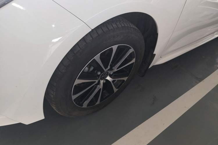 Used Toyota Levin 2023 185T CVT Luxury Edition Left Front Wheel Hub