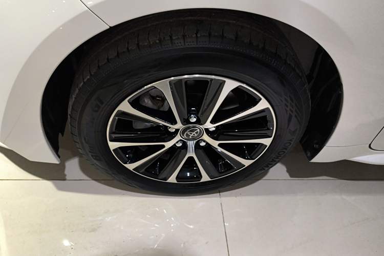 Used Toyota Levin 2023 Smart Electric Hybrid Dual-Engine 1.8L Luxury Edition Left Front Wheel Hub