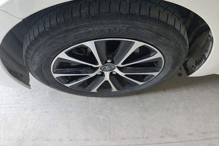 Used Toyota Levin 2023 TNGA 1.5L CVT Progressive Edition Left Front Wheel Hub