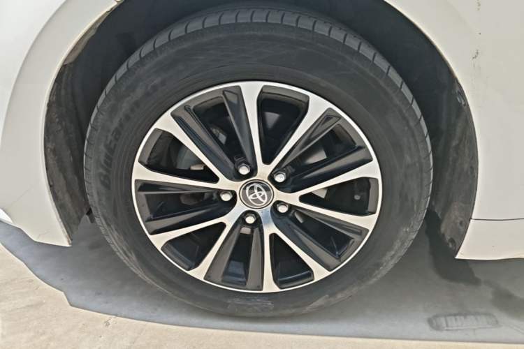 Used Toyota Levin 2023 TNGA 1.5L CVT Progressive Edition Left Front Wheel Hub
