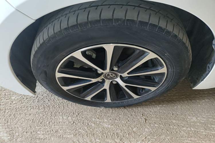 Used Toyota Levin 2023 TNGA 1.5L CVT Progressive Edition Left Front Wheel Hub