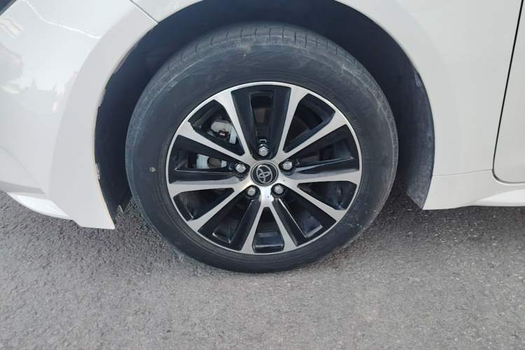 Used Toyota Levin 2023 TNGA 1.5L CVT Progressive Edition Left Front Wheel Hub