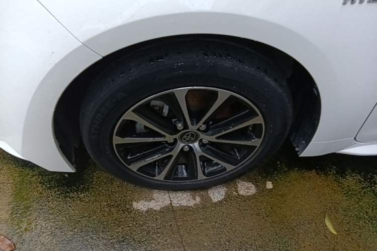 Used Toyota Levin 2023 Smart Electric Hybrid Dual-Engine 1.8L Leading Edition Left Front Wheel Hub