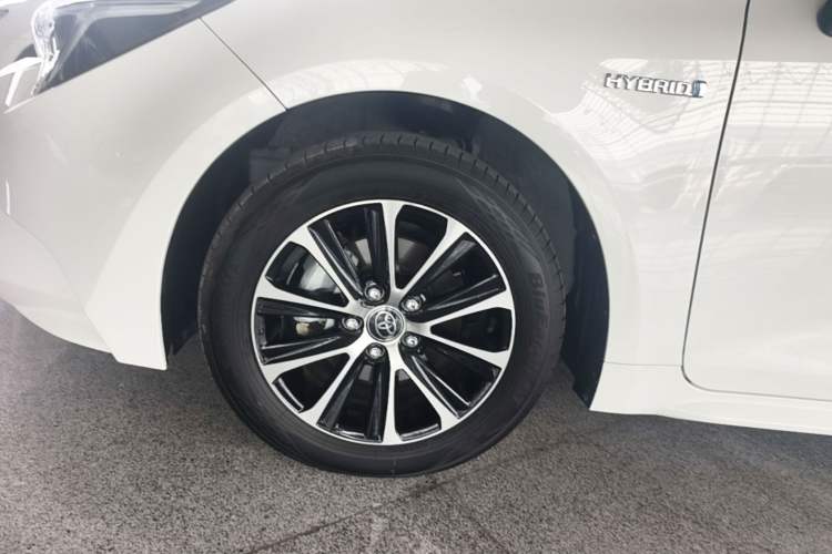Used Toyota Levin 2023 Smart Electric Hybrid Dual-Engine 1.8L Luxury Edition Left Front Wheel Hub