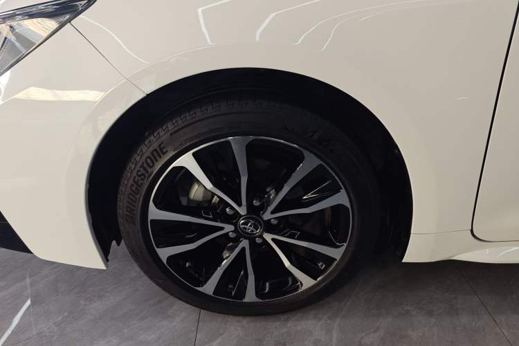 Used Toyota Levin 2023 185T CVT Sport Edition Left Front Wheel Hub