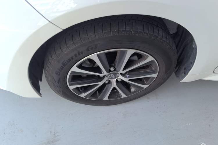 Used Toyota Levin 2023 185T CVT Luxury Edition Left Front Wheel Hub