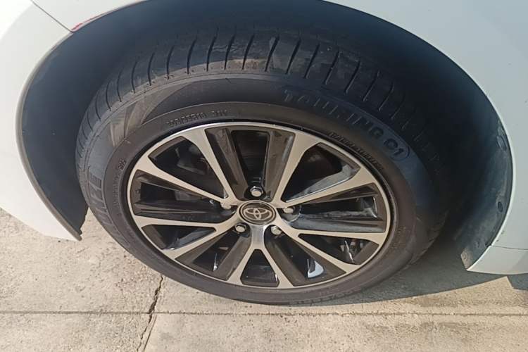 Used Toyota Levin 2023 185T CVT Luxury Edition Left Front Wheel Hub