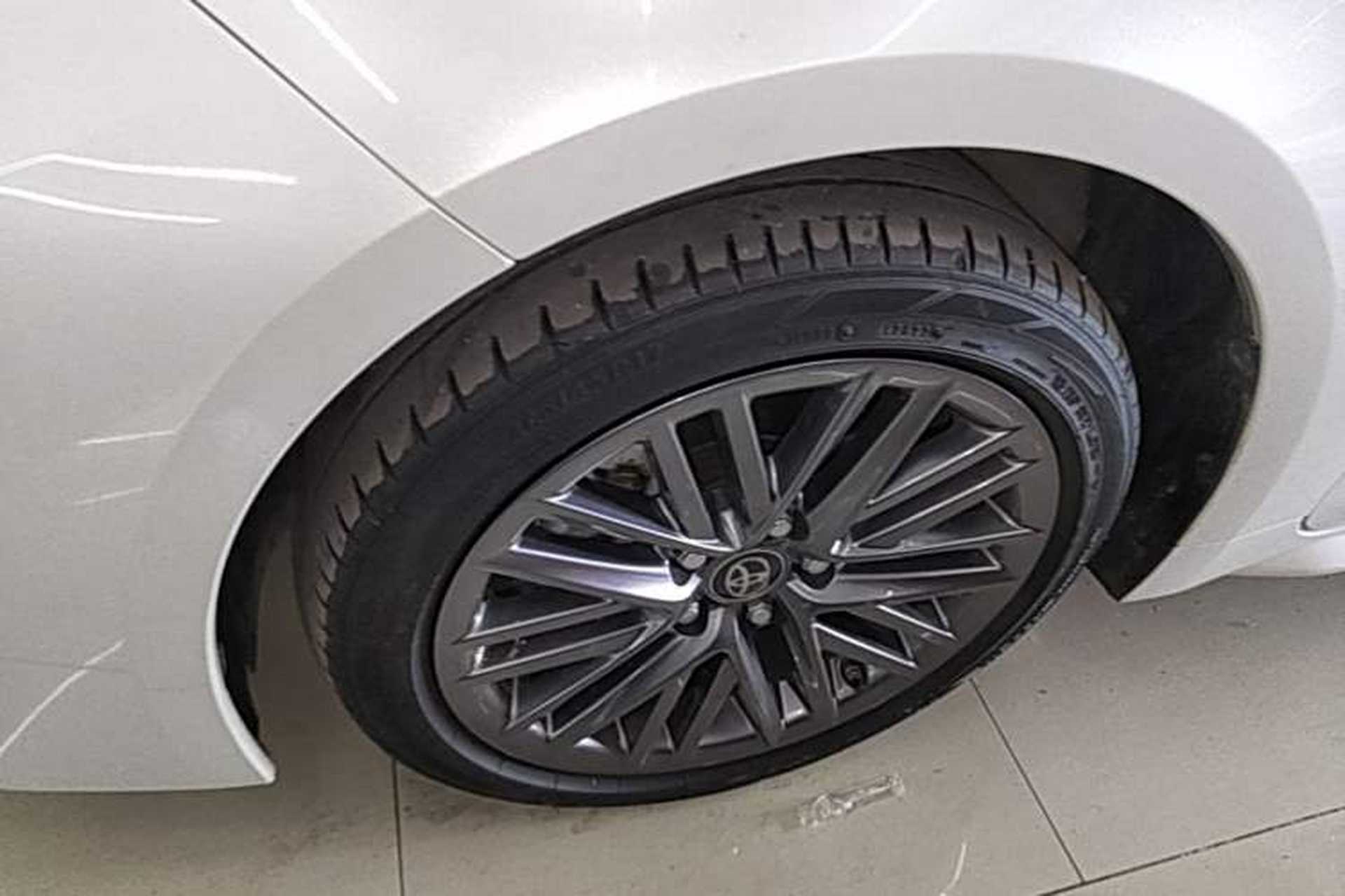 Used Toyota Levin 2023 2.0L Luxury Edition Left Front Wheel Hub