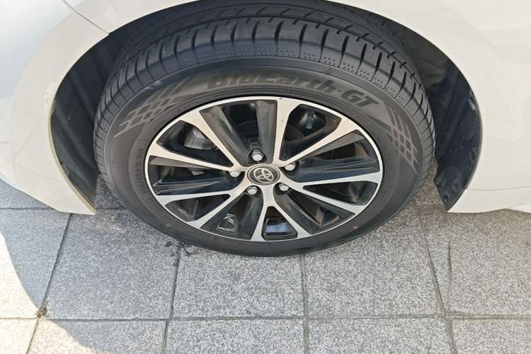 Used Toyota Levin 2023 185T CVT Luxury Edition Left Front Wheel Hub