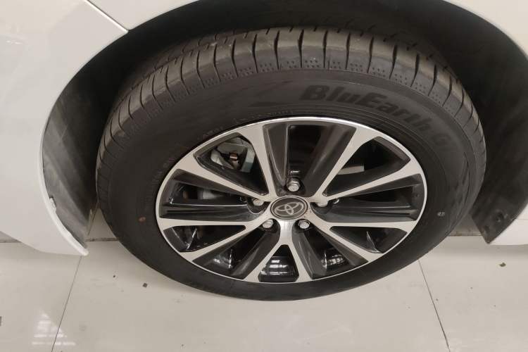 Used Toyota Levin 2023 185T CVT Luxury Edition Left Front Wheel Hub