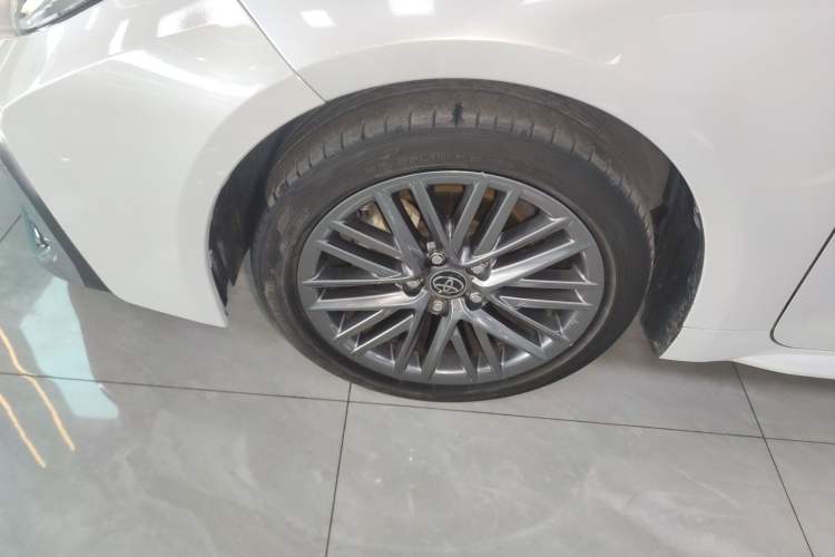 Used Toyota Levin 2023 2.0L Luxury Edition Left Front Wheel Hub
