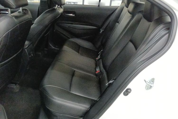 Used Toyota Levin 2023 Smart Electric Hybrid Dual-Engine 1.8L Leading Edition Left Rear Seat