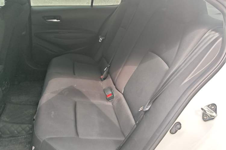 Used Toyota Levin 2023 TNGA 1.5L CVT Progressive Edition Left Rear Seat