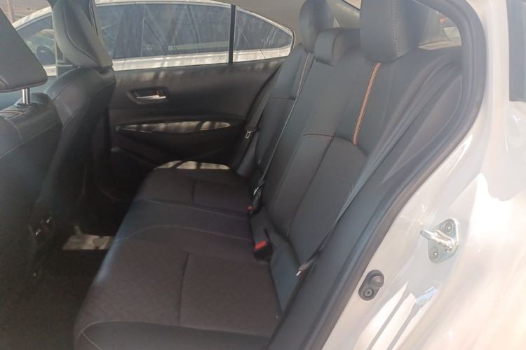 Used Toyota Levin 2023 Smart Electric Hybrid Dual-Engine 1.8L Sport Edition Left Rear Seat