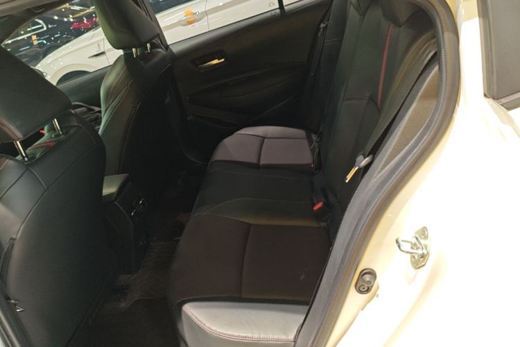 Used Toyota Levin 2023 185T CVT Sport Edition Left Rear Seat