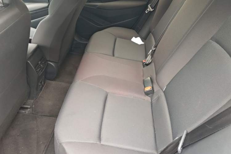 Used Toyota Levin 2023 TNGA 1.5L CVT Leading Edition Left Rear Seat