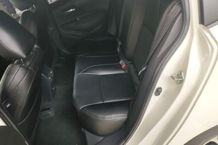 Used Toyota Levin 2023 185T CVT Luxury Edition Left Rear Seat