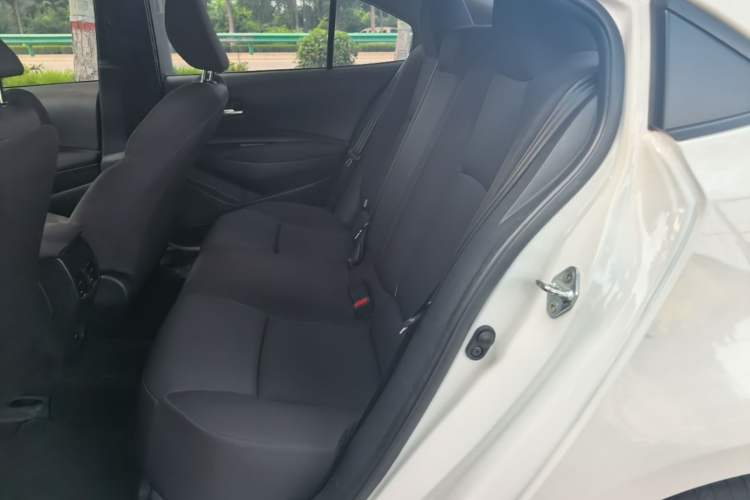 Used Toyota Levin 2023 TNGA 1.5L CVT Progressive Edition Left Rear Seat