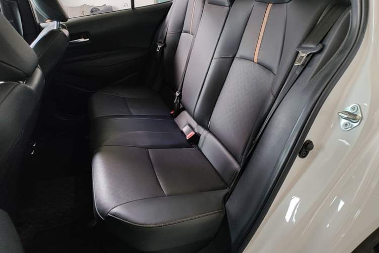 Used Toyota Levin 2023 Smart Electric Hybrid Dual-Engine 1.8L Sport Edition Left Rear Seat