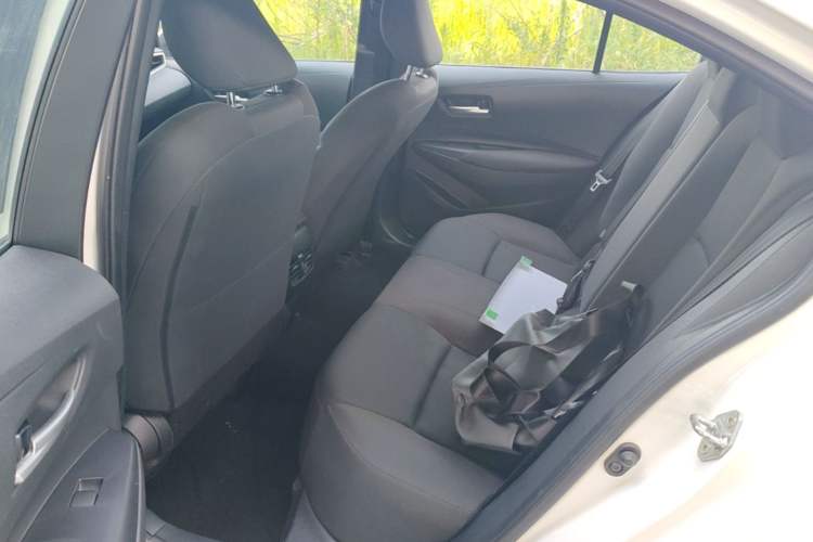 Used Toyota Levin 2023 TNGA 1.5L CVT Progressive Edition Left Rear Seat