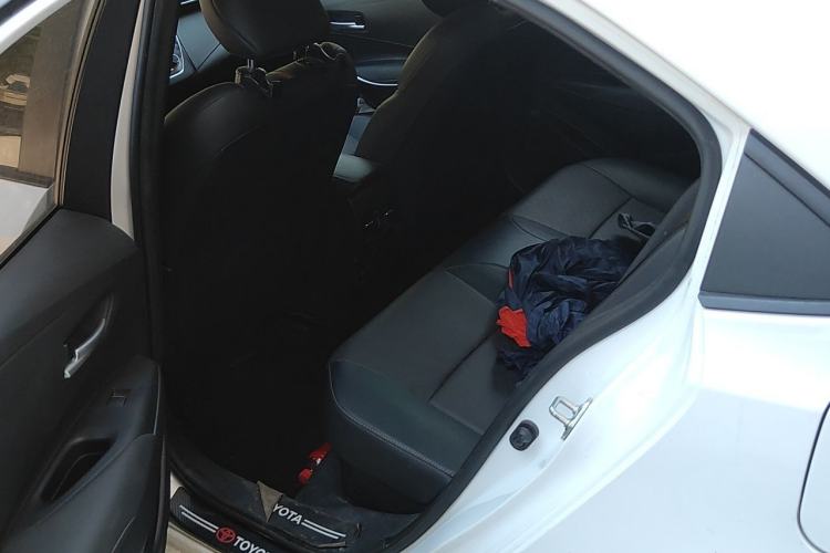 Used Toyota Levin 2023 Smart Electric Hybrid Dual-Engine 1.8L Sport Edition Left Rear Seat