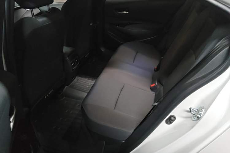 Used Toyota Levin 2023 Dual-Motor 2.0L Leading Edition Left Rear Seat