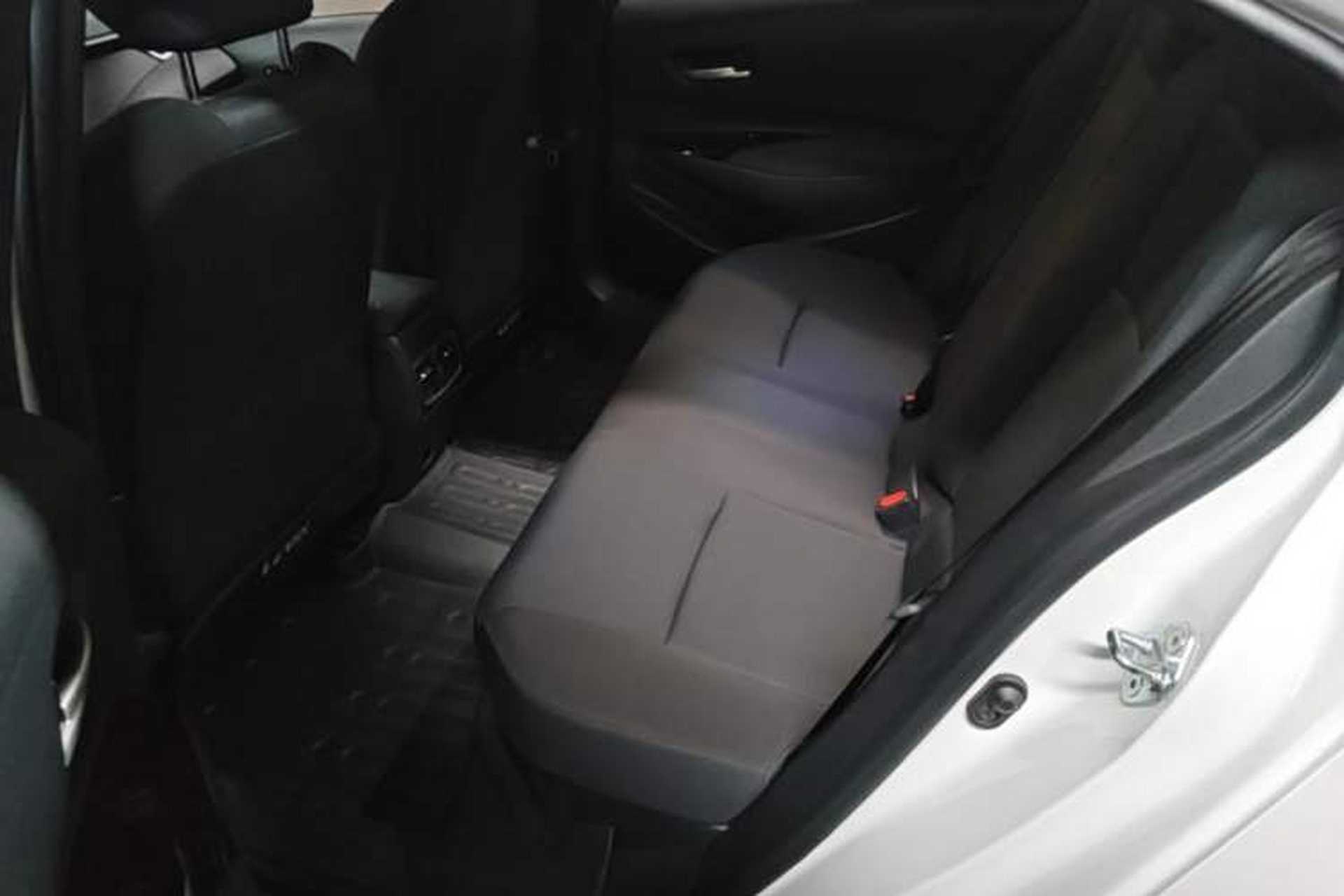 Used Toyota Levin 2023 Dual-Motor 2.0L Leading Edition Left Rear Seat