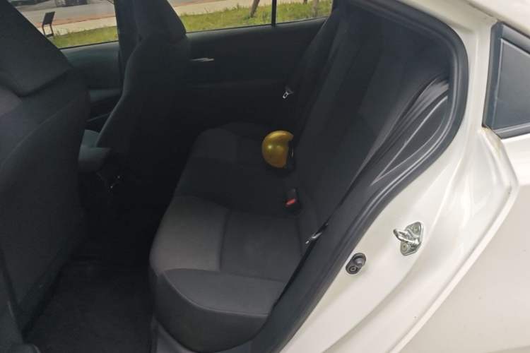 Used Toyota Levin 2023 185T CVT Luxury Edition Left Rear Seat