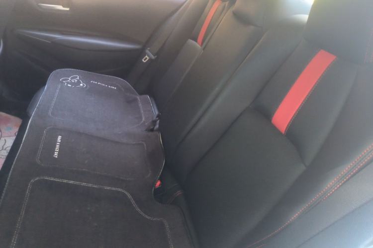 Used Toyota Levin 2023 185T CVT Luxury Edition Left Rear Seat