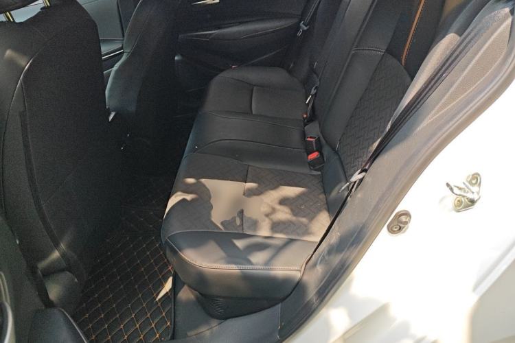 Used Toyota Levin 2023 Smart Electric Hybrid Dual-Engine 1.8L Sport Edition Left Rear Seat