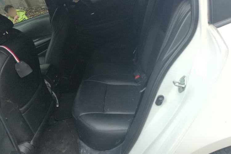 Used Toyota Levin 2023 185T CVT Luxury Edition Left Rear Seat