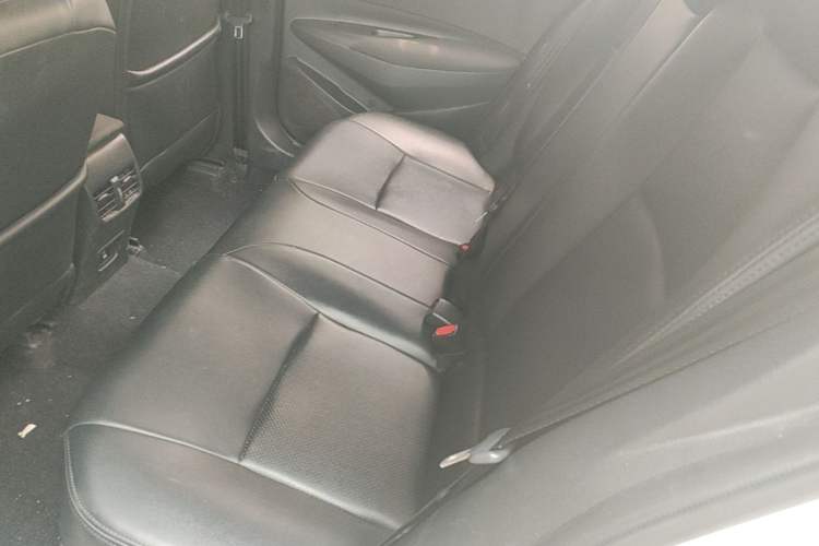 Used Toyota Levin 2023 Smart Electric Hybrid Dual-Engine 1.8L Leading Edition Left Rear Seat
