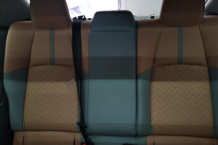 Used Toyota Levin 2023 Smart Electric Hybrid Dual-Engine 1.8L Sport Edition Left Rear Seat