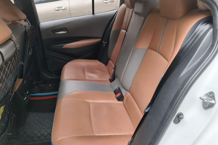 Used Toyota Levin 2023 Smart Electric Hybrid Dual-Engine 1.8L Sport Edition Left Rear Seat