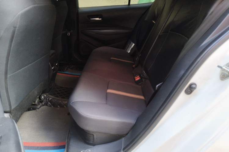 Used Toyota Levin 2023 Smart Electric Hybrid Dual-Engine 1.8L Luxury Edition Left Rear Seat
