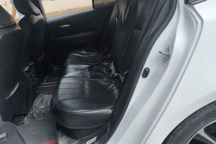Used Toyota Levin 2023 Smart Electric Hybrid Dual-Engine 1.8L Leading Edition Left Rear Seat