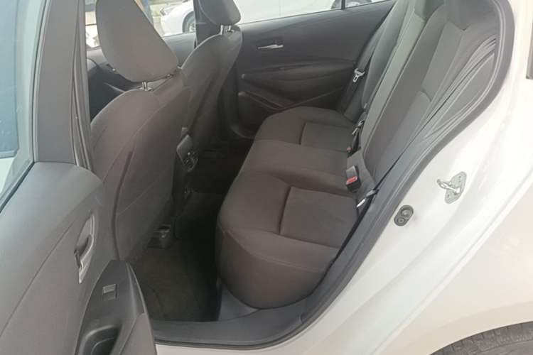 Used Toyota Levin 2023 TNGA 1.5L CVT Progressive Edition Left Rear Seat