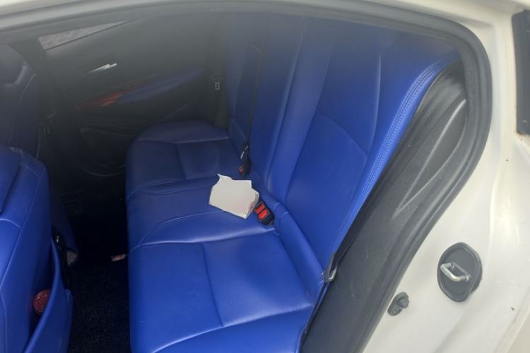 Used Toyota Levin 2023 Smart Electric Hybrid Dual-Engine 1.8L Leading Edition Left Rear Seat