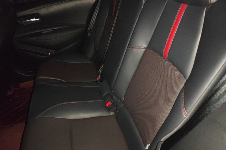 Used Toyota Levin 2023 185T CVT Sport Edition Left Rear Seat