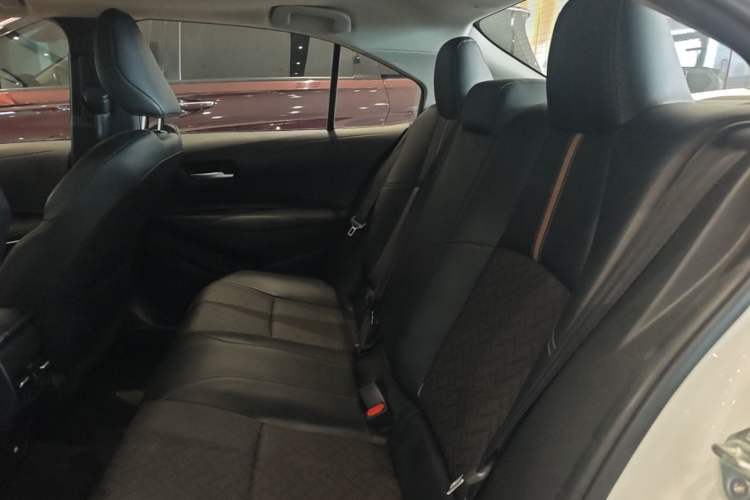 Used Toyota Levin 2023 Smart Electric Hybrid Dual-Engine 1.8L Sport Edition Left Rear Seat