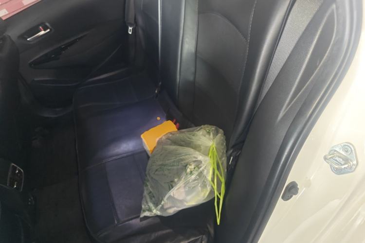 Used Toyota Levin 2023 2.0L Leading Edition Left Rear Seat
