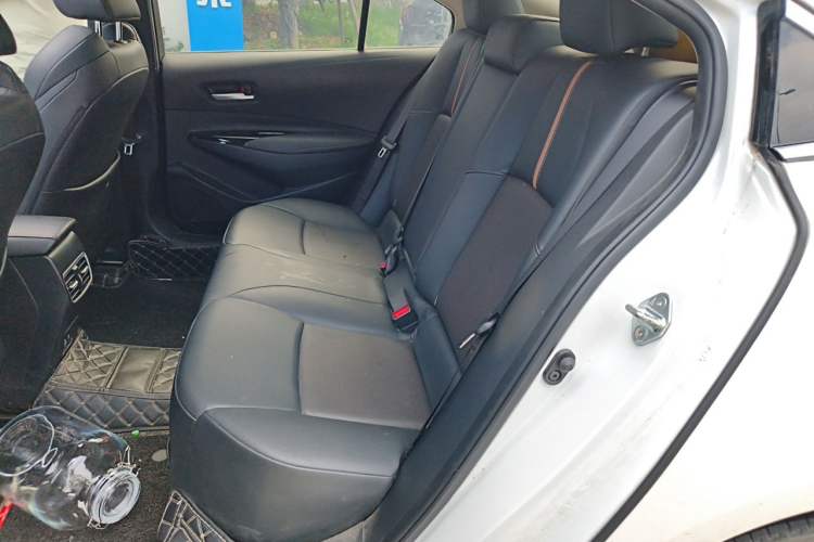 Used Toyota Levin 2023 2.0L Luxury Edition Left Rear Seat
