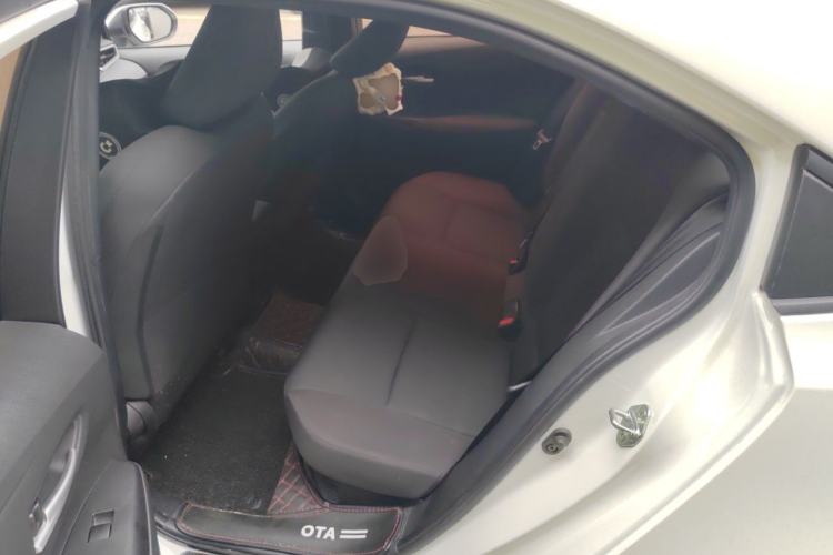 Used Toyota Levin 2023 Smart Electric Hybrid Dual-Engine 1.8L Leading Edition Left Rear Seat