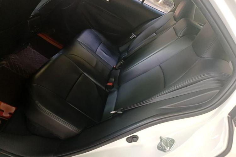 Used Toyota Levin 2023 Smart Electric Hybrid Dual-Engine 1.8L Leading Edition Left Rear Seat