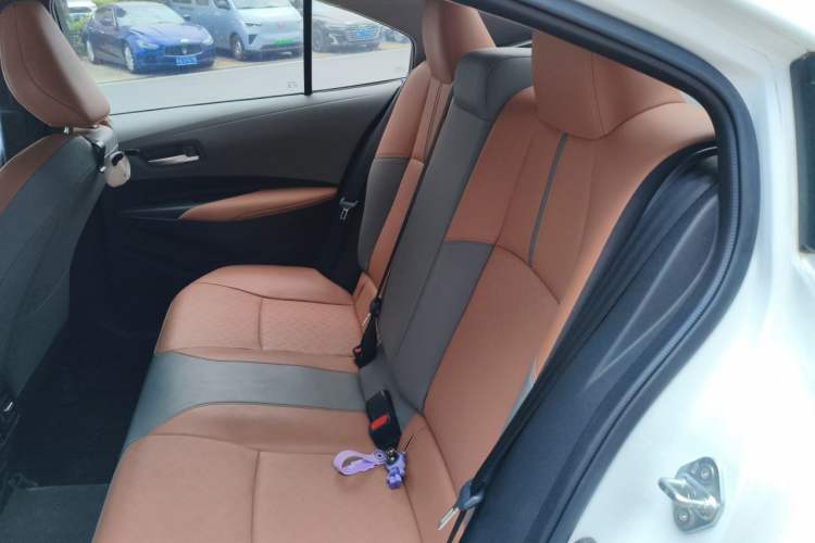 Used Toyota Levin 2023 Smart Electric Hybrid Dual-Engine 1.8L Sport Edition Left Rear Seat