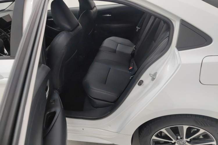 Used Toyota Levin 2023 Smart Electric Hybrid Dual-Engine 1.8L Leading Edition Left Rear Seat