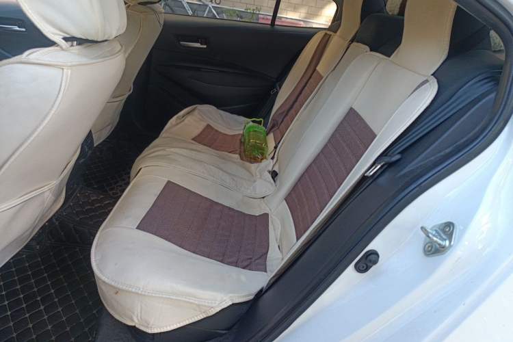Used Toyota Levin 2023 Smart Electric Hybrid Dual-Engine 1.8L Leading Edition Left Rear Seat