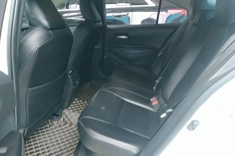 Used Toyota Levin 2023 Smart Electric Hybrid Dual-Engine 1.8L Leading Edition Left Rear Seat